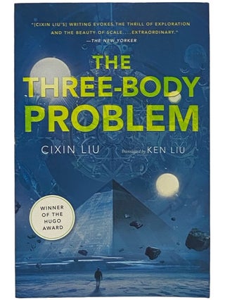 Item #2342190 The Three-Body Problem. Cixin Liu, Ken Liu