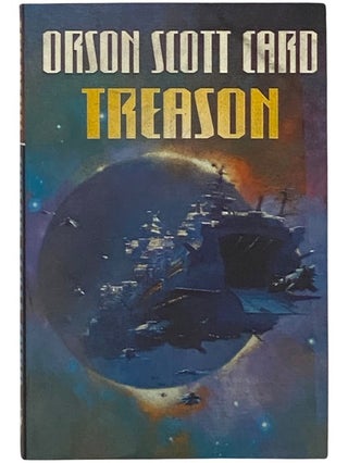Item #2342191 Treason. Orson Scott Card
