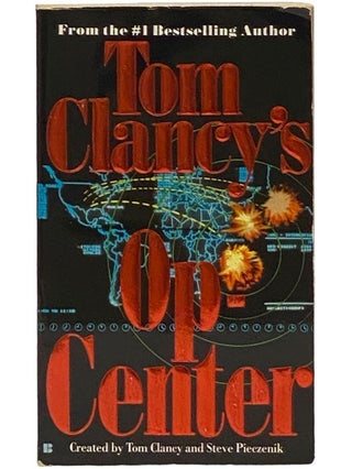 Item #2342238 Op-Center (Tom Clancy's Op-Center, Book 1). Tom Clancy, Steve Pieczenik