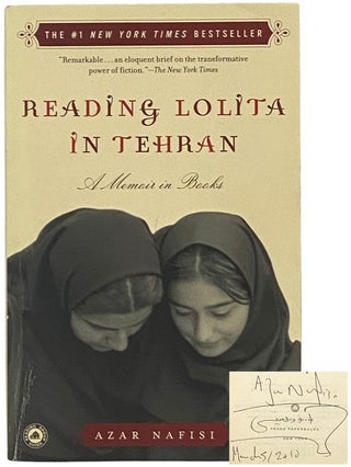 Item #2342293 Reading Lolita in Tehran: A Memoir in Books. Azar Nafisi