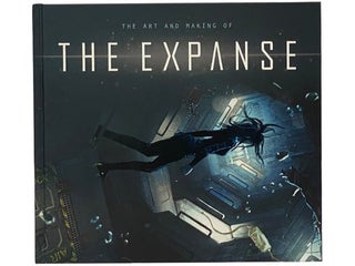 Item #2342344 The Art and Making of The Expanse