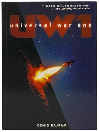 Item #2342345 Universal War One, Volume 1: Genesis. Denis Bajram, Virginie Selavy, Lizzie Kaye