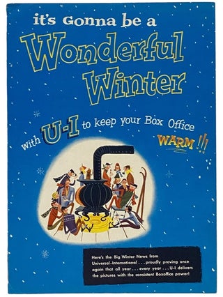 Item #2342363 It's Gonna Be a Wonderful Winter with U-I to Keep Your Box Office Warm
