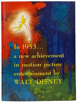 Item #2342367 Walt Disney's Peter Pan Movie Poster