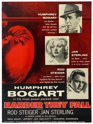 Item #2342372 Harder They Fall Movie Poster