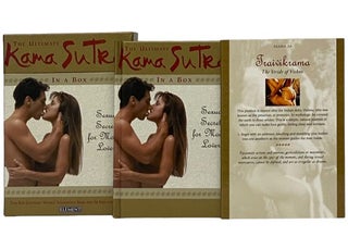 Item #2342378 The Ultimate Kama Sutra in a Box: Sexual Secrets for Modern Lovers
