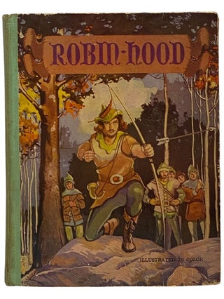 Item #2342457 Robin Hood (Mammoth Series, No. 1400). Henry Gilbert