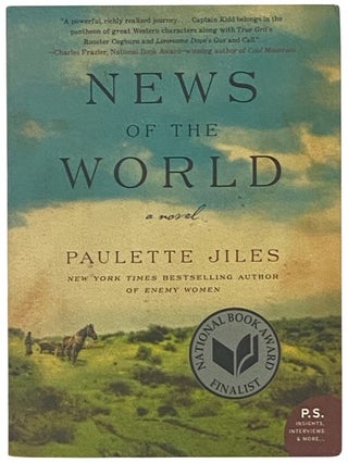 Item #2342537 News of the World: A Novel. Paulette Jiles