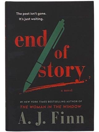 Item #2342639 End of Story: A Novel. A. J. Finn
