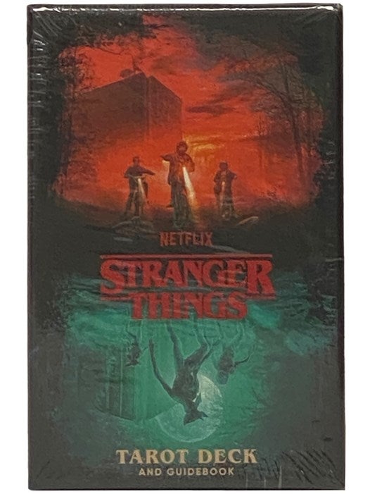 Stranger Things Tarot Deck & Guidebook | Casey Gilly