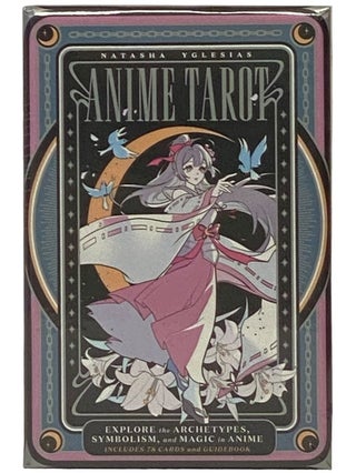 Item #2342682 Anime Tarot: Explore the Archetypes, Symbolism, and Magic in Anime, Includes 78...
