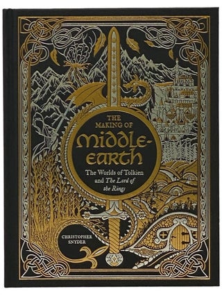 Item #2342686 The Making of Middle-Earth: The Worlds of Tolkien and The Lord of the Rings. J. R....