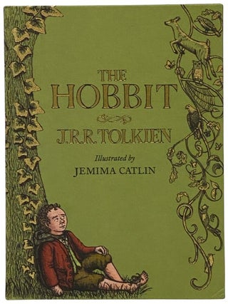 Item #2342687 The Hobbit; or, There and Back Again: Illustrated. J. R. R. Tolkien