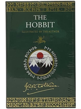 The Hobbit: Illustrated by the Author (Tolkien Illustrated Editions. J. R R. Tolkien.