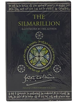 The Simarillion: Illustrated by the Author (Tolkien Illustrated Editions. J. R. R. Tolkien, Christopher Tolkien.