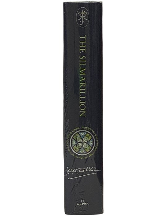 The Silmarillion: Illustrated by the Author Tolkien Illustrated ...