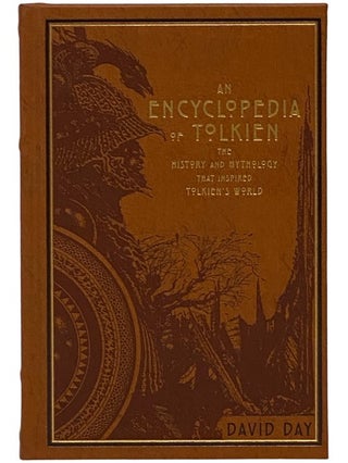 Item #2342696 An Encyclopedia of Tolkien: The History and Mythology That Inspired Tolkien's...