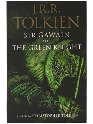 Item #2342697 Sir Gawain and the Green Knight, Pearl, and Sir Orfeo. J. R. R. Tolkien,...