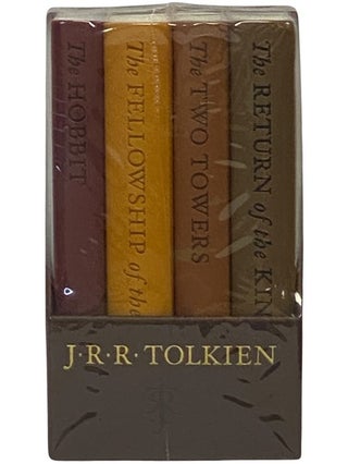 The Hobbit And The Lord Of The Rings: Deluxe Pocket Boxed Set. J. R. R. Tolkien.