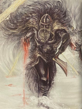 Norse Mythology: The Gods, Goddesses, and Heroes Handbook - From Vikings to Valkyries, an Epic Who's Who in Old Norse Mythology