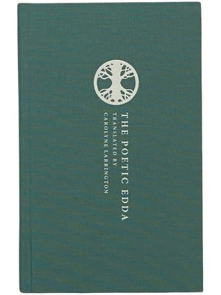 Item #2342713 The Poetic Edda. Carolyne Larrington