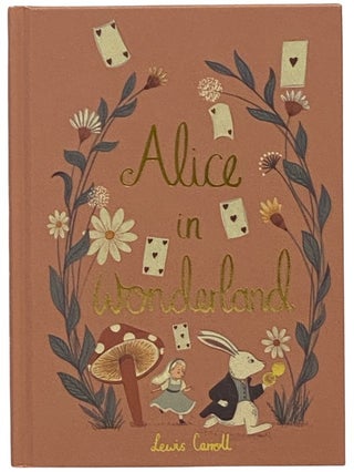 Item #2342722 Alice in Wonderland (Wordsworth Collector's Editions). Lewis Carroll