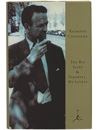 Item #2342723 The Big Sleep & Farewell, My Lovely (The Modern Library). Raymond Chandler