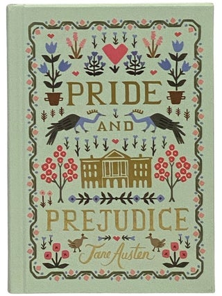 Item #2342732 Pride and Prejudice (Puffin in Bloom). Jane Austen