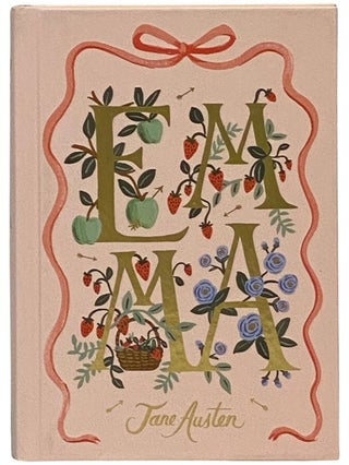 Item #2342733 Emma (Puffin in Bloom). Jane Austen