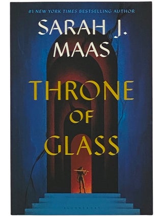 Item #2342734 Throne of Glass (Throne of Glass, 1). Sarah J. Maas