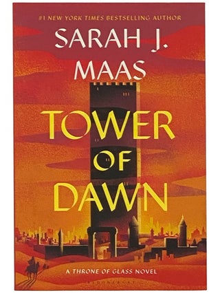 Item #2342735 Tower of Dawn (Throne of Glass, 6). Sarah J. Maas