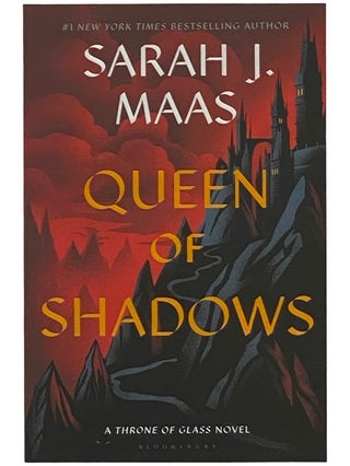 Item #2342736 Queen of Shadows (Throne of Glass, 4). Sarah J. Maas
