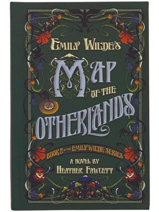 Item #2342742 Emily Wilde's May of the Otherlands (Emily Wilde Series, 2). Heather Fawcett