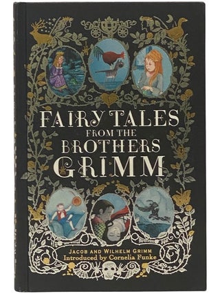 Item #2342747 Fairy Tales from the Brothers Grimm (Deluxe Hardcover Classic). Jacob Grimm,...