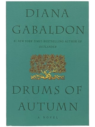 Item #2342748 The Drums of Autumn (The Outlander Series, Book 3). Diana Gabaldon