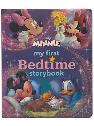 Item #2342751 Minnie: My First Bedtime Storybook (Disney) [Minnie Mouse]. Walt Disney Enterprises
