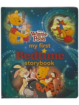 Item #2342754 Winnie the Pooh: My First Bedtime Storybook (Disney). Walt Disney Enterprises