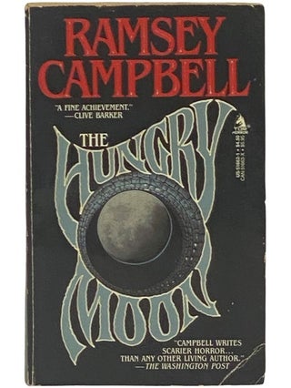 Item #2342765 The Hungry Moon. Ramsey Campbell