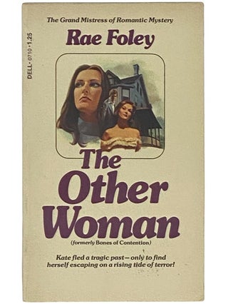 Item #2342769 The Other Woman (Dell 0710) [Formerly Bones of Contention]. Rae Foley