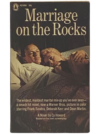Item #2342799 Marriage on the Rocks (PC1058). Cy Howard