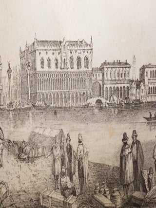 Voyage de Deux Artistes en Italie