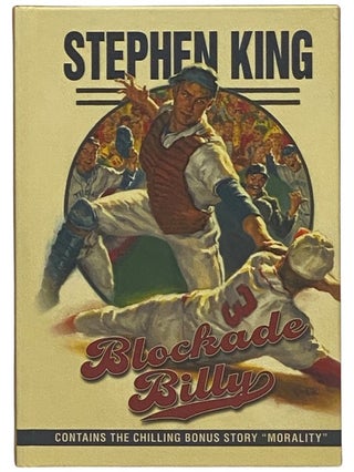 Item #2342836 Blockade Billy; Morality. Stephen King