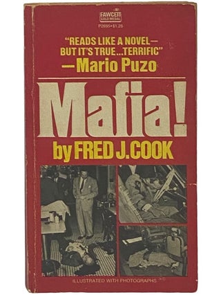 Item #2342838 Mafia! (P2695). Fred J. Cook