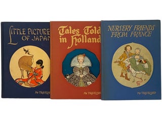 My Travelship Series Complete Three Volume Set: Little Pictures of Japan; Tales Told in Holland;. Olive Beaupre Miller.