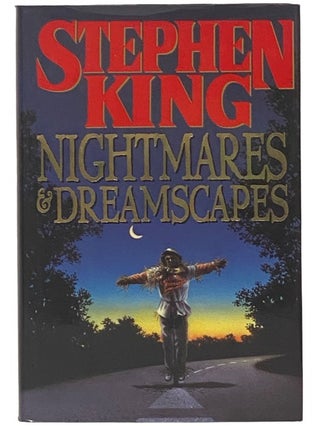 Item #2342873 Nightmares & Dreamscapes. Stephen King