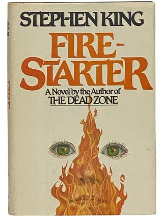 Item #2342876 Firestarter [Fire-Starter]. Stephen King