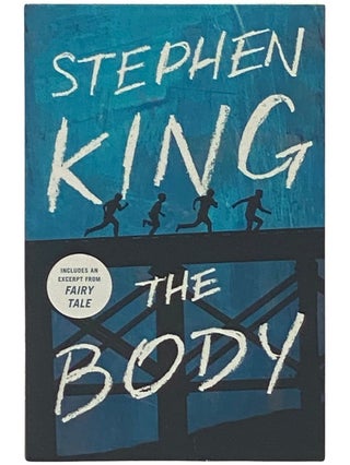 Item #2342878 The Body. Stephen King