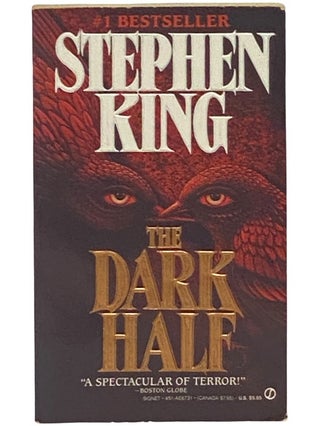 Item #2342882 The Dark Half. Stephen King