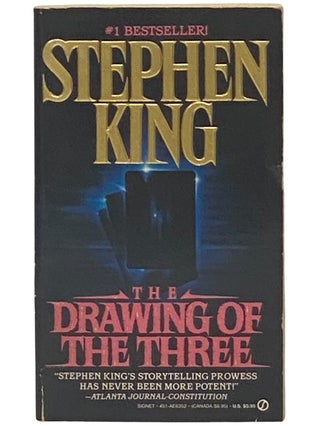 Item #2342884 The Drawing of the Three (The Dark Tower II [2]). Stephen King