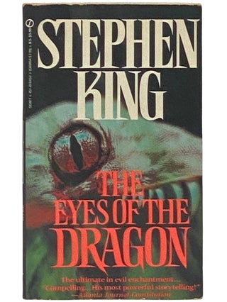Item #2342886 The Eyes of the Dragon: A Story. Stephen King